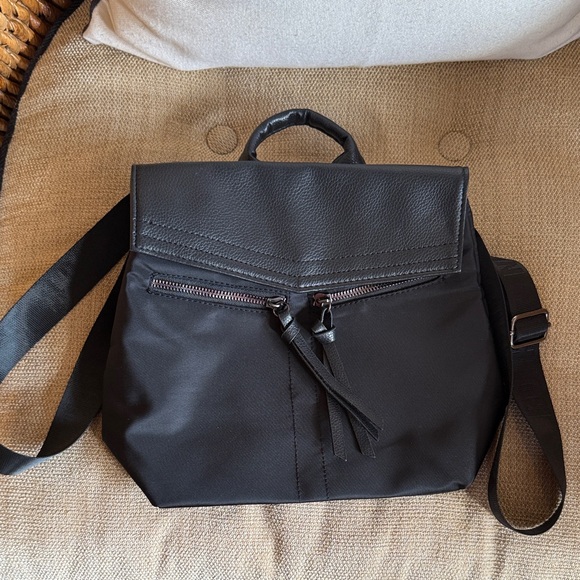 Botkier Handbags - Botkier Black Small Backpack